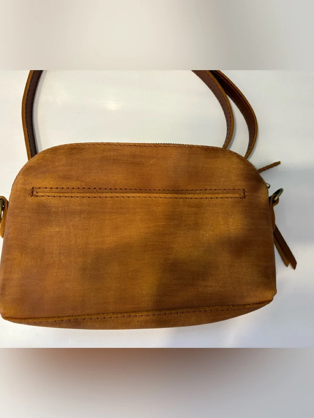 Portland Leather Goods Eclipse, Sanded Honey